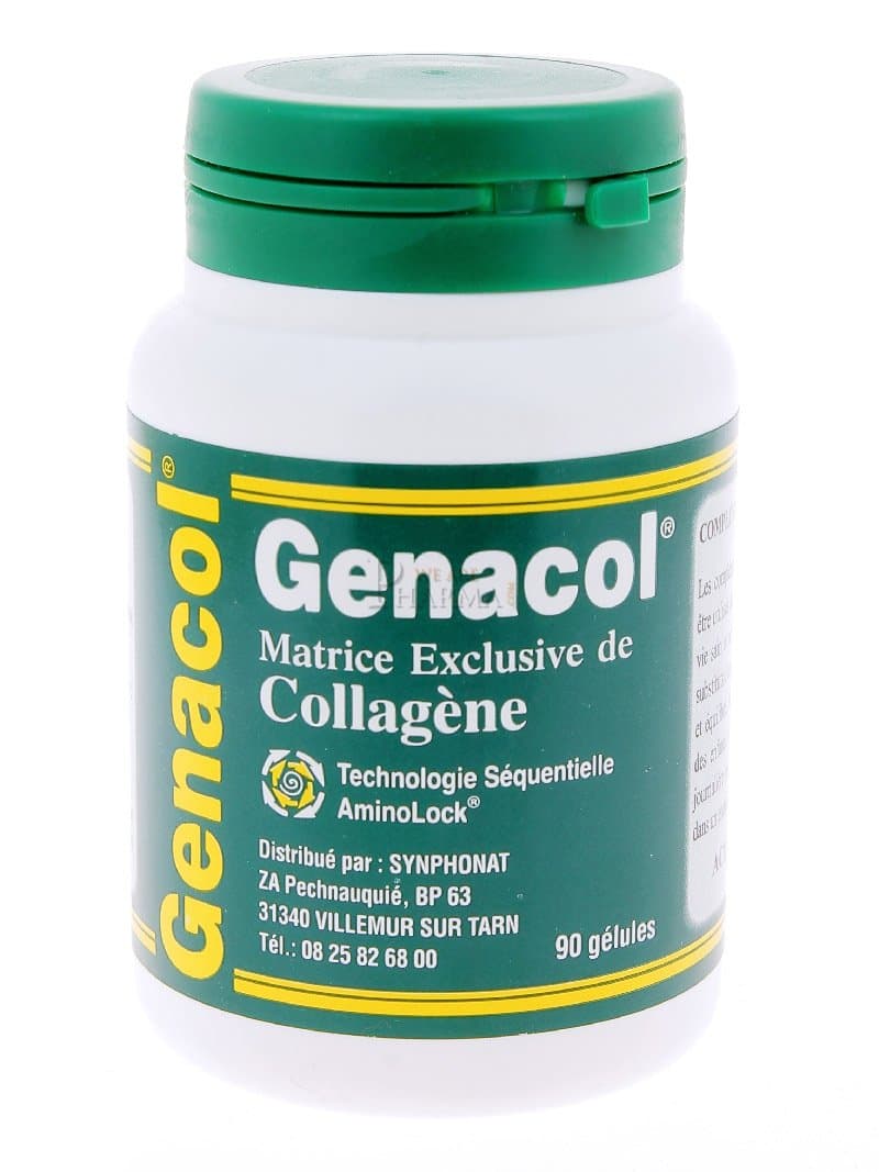 Genacol Exclusive Collagen Matrix 90 Capsules