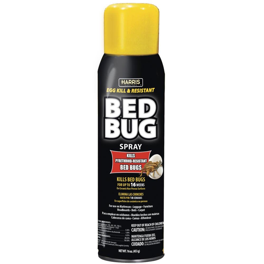Toughest Bed Bug Killer, 16oz Aerosol Spray