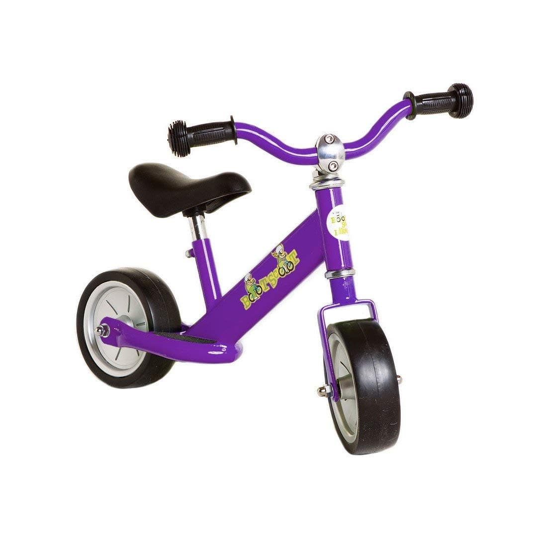 Bopper Sugar Plum Trainer Bicycle, Purple