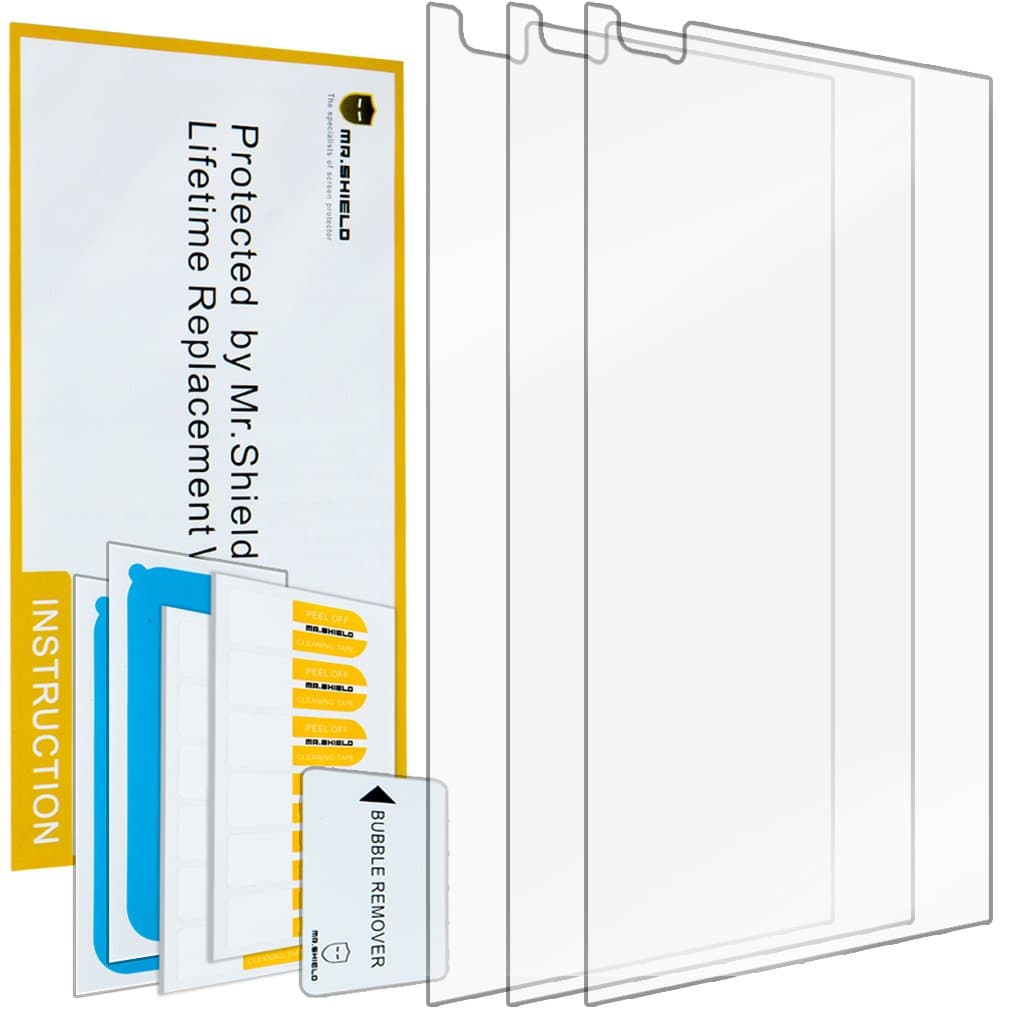 Mr.Shieldfor LG V20 Anti Glare [Matte] Screen Protector [ PET ] with Lifetime Replacement