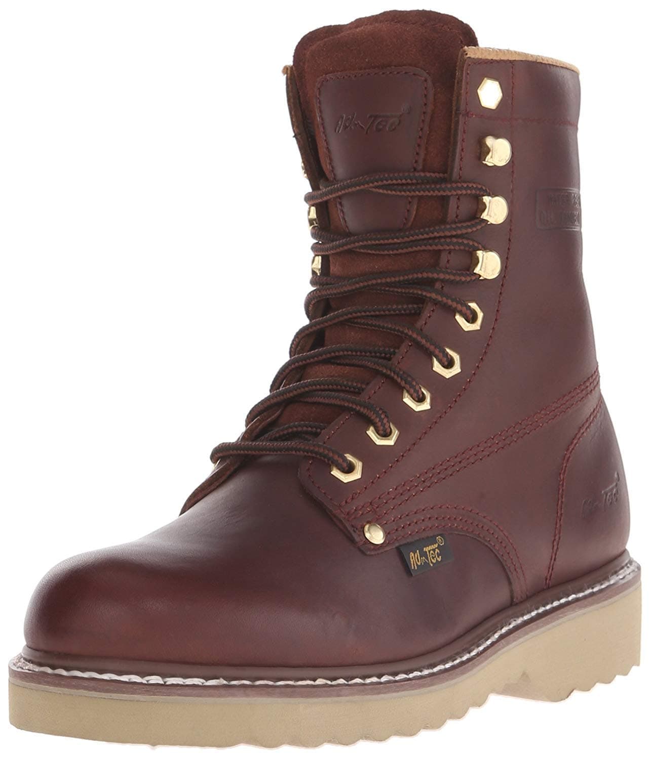 Ad Tec8 Inch Farm Boot mens Farm Boot