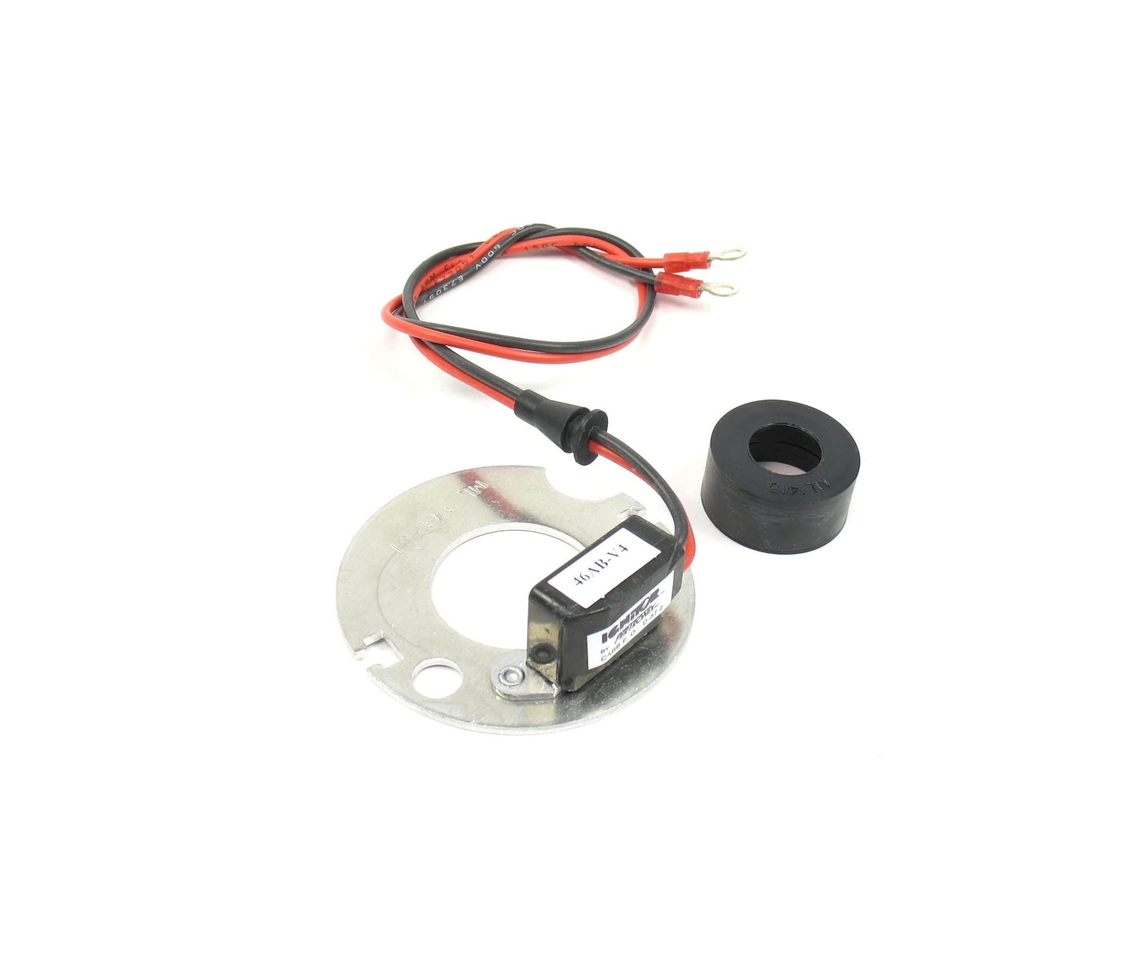 PerTronix ML-141C Ignitor Electronic Ignition Conversion Kit, Compatible with Mallory 4 Cylinder