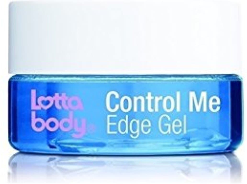 LOTTABODY Control Me Edge Gel, 2.25 oz (Pack of 3)