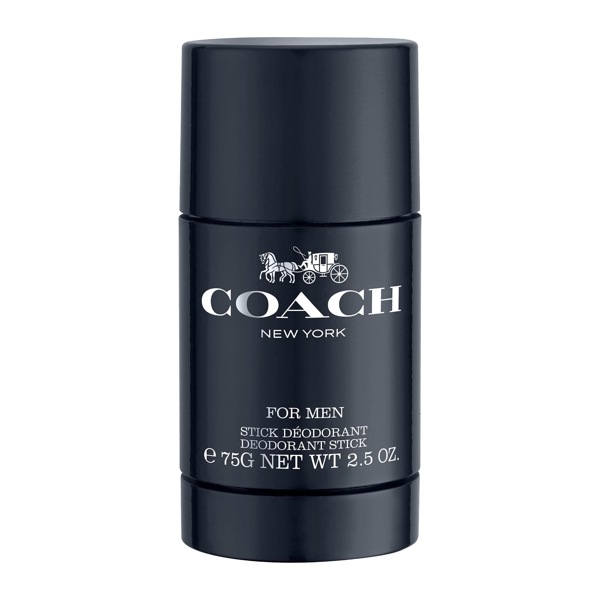 Coach For Men EDT Deodorant Stick, 2.5 Ounce (Pack of 1)