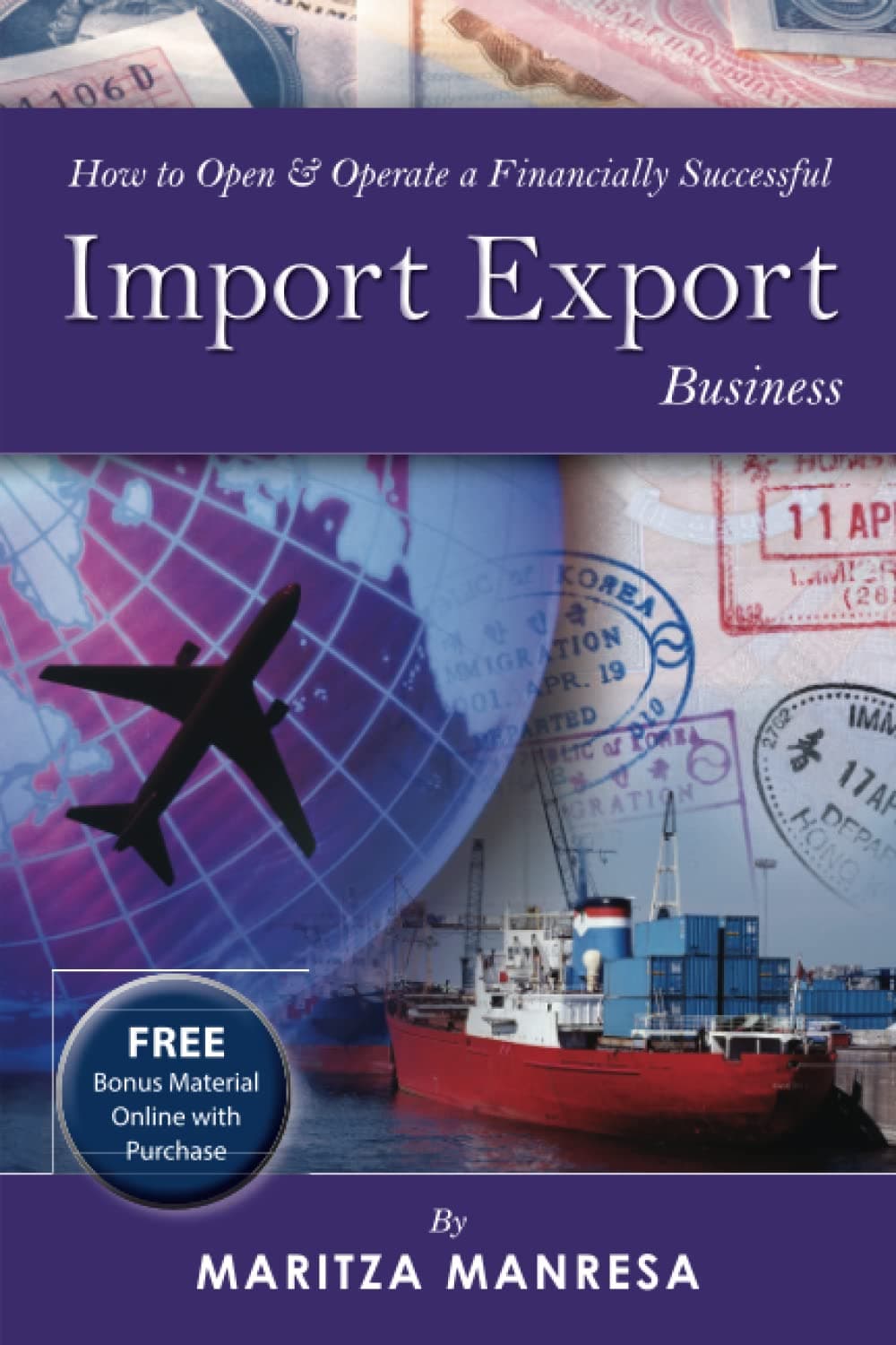 How to Open & Operate a Financially Successful Import Export Business Paperback – 2 Nov. 2021