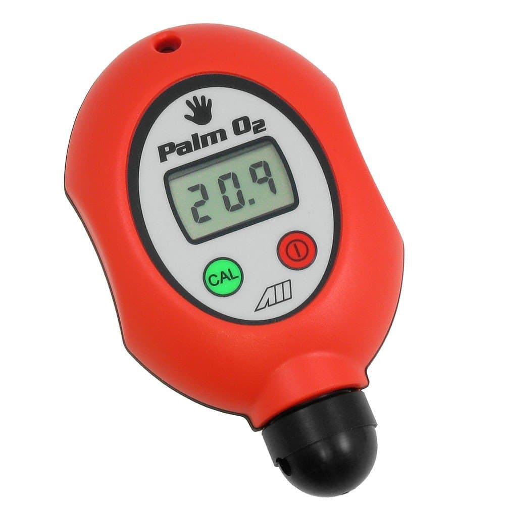 Palm D Oxygen Analyser