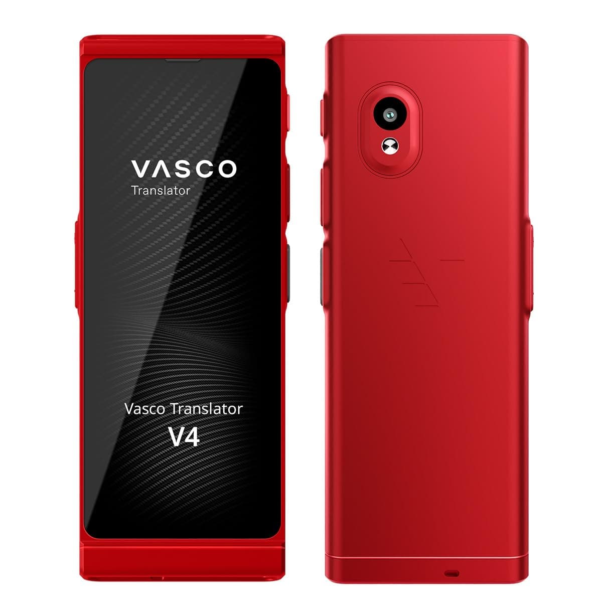 Vasco V4 Language Translator Device | 108 Languages | Free Lifetime Internet in Almost 200 Countries | Model 2022