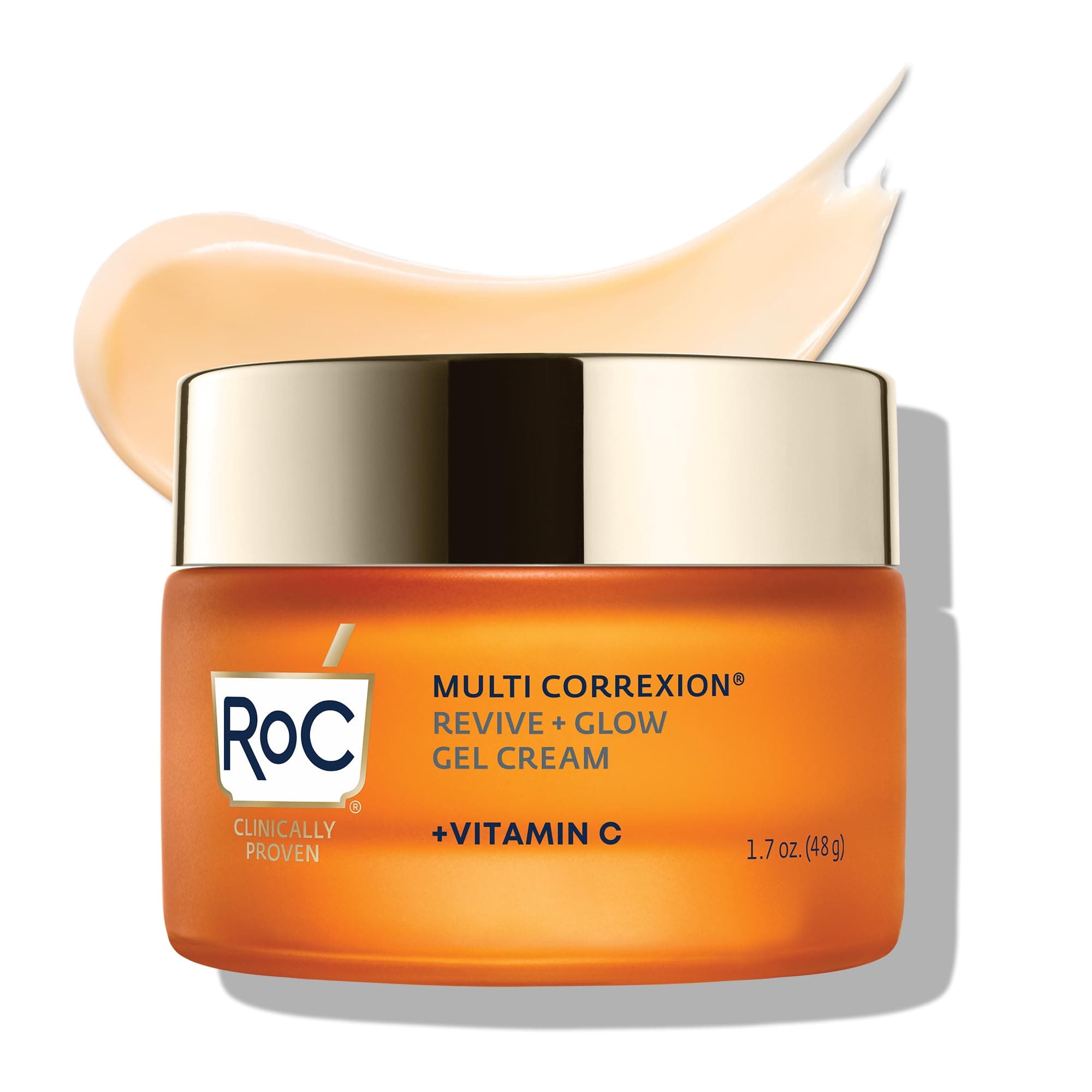 Revive + Glow Vitamin C Gel Cream