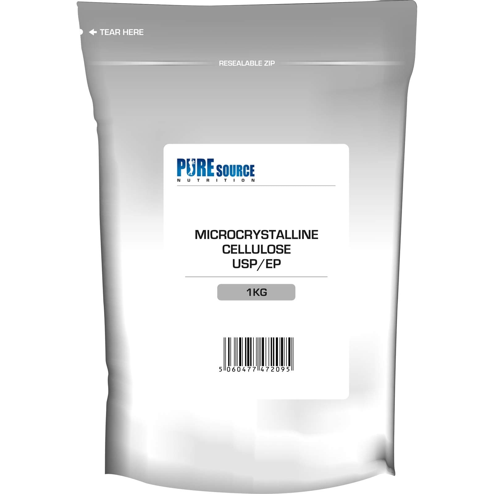 Microcrystalline Cellulose Powder - MCC 102 - Tablet Pill Binding Excipient Agent - Pharmaceutical-Grade Binder Excipient Pack by PSN (1kg (Pack of 1))