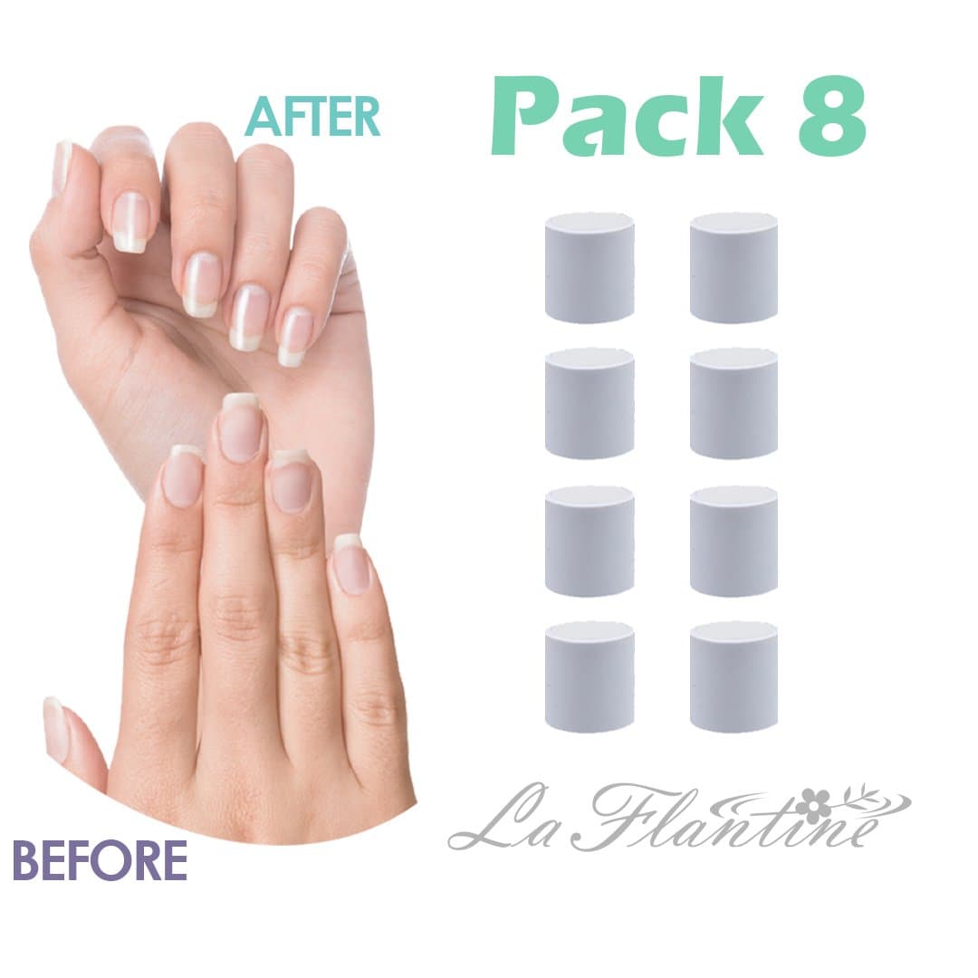 Nail Shining Roller for Nail Polisher LF005-225 (Replacement Roller Pack 8)