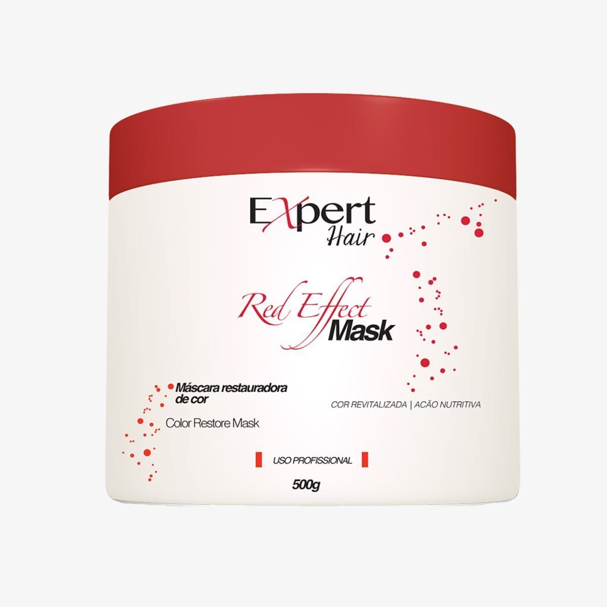 Expert Hair Red Effect Mask 500g