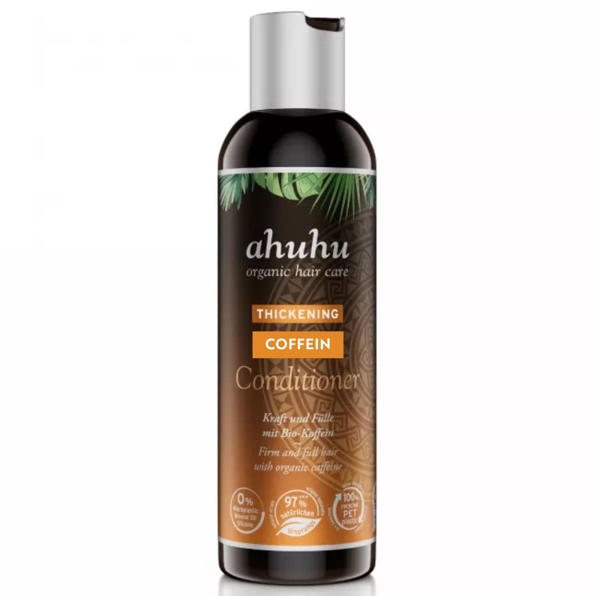 ahuhu Coffein Thickening Conditioner 200 mL