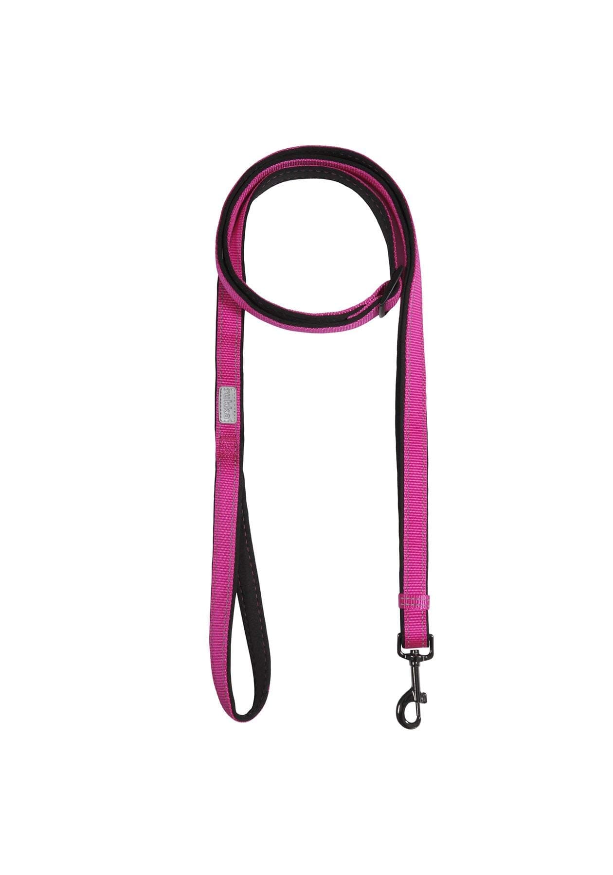 Rukka Pets Adjustable Leash, Hot Pink, L