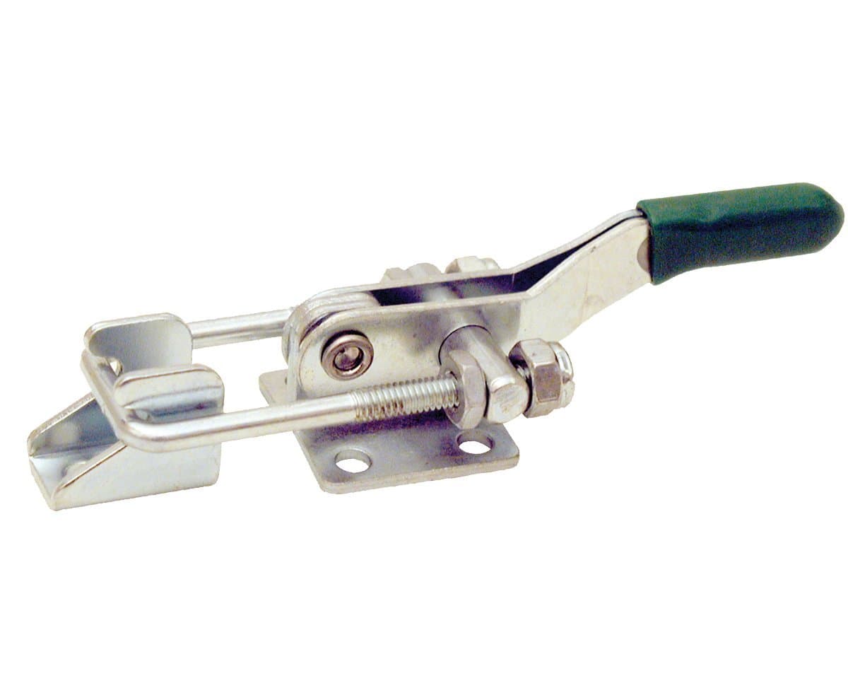 Latch Action Toggle Clamp