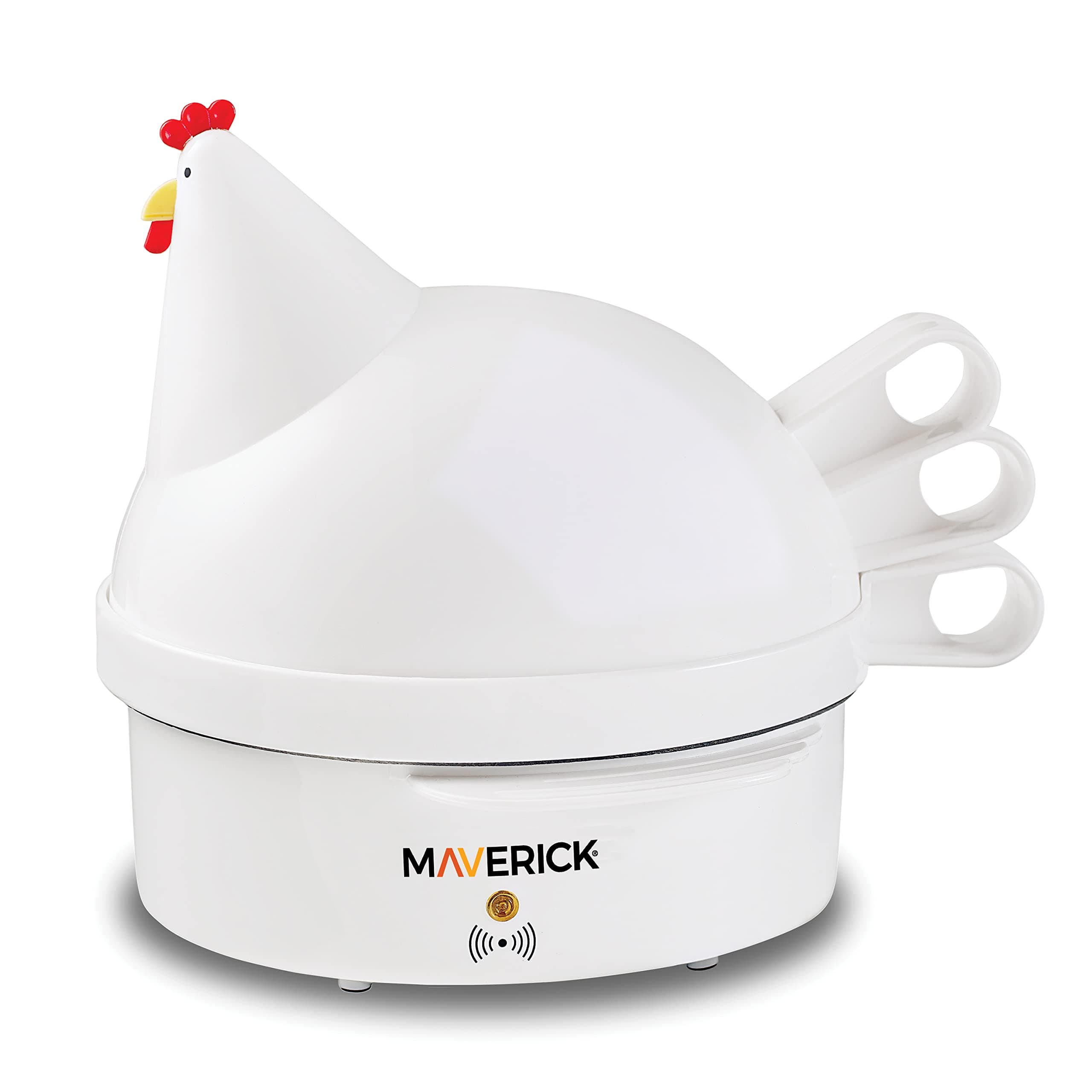 Maverick SEC-2 Henrietta Hen Egg Cooker, White