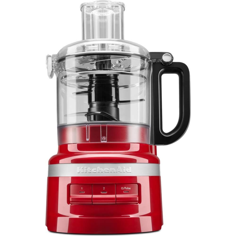 Kitchenaid 1.7L Food Processor Empire RED 5KFP0719BER