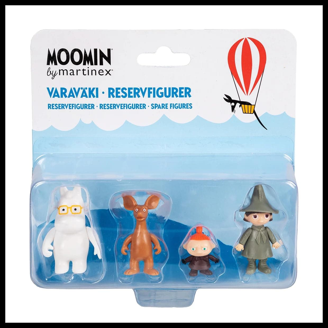 MOOMIN Martinex Multi Nex Figure (Friends)