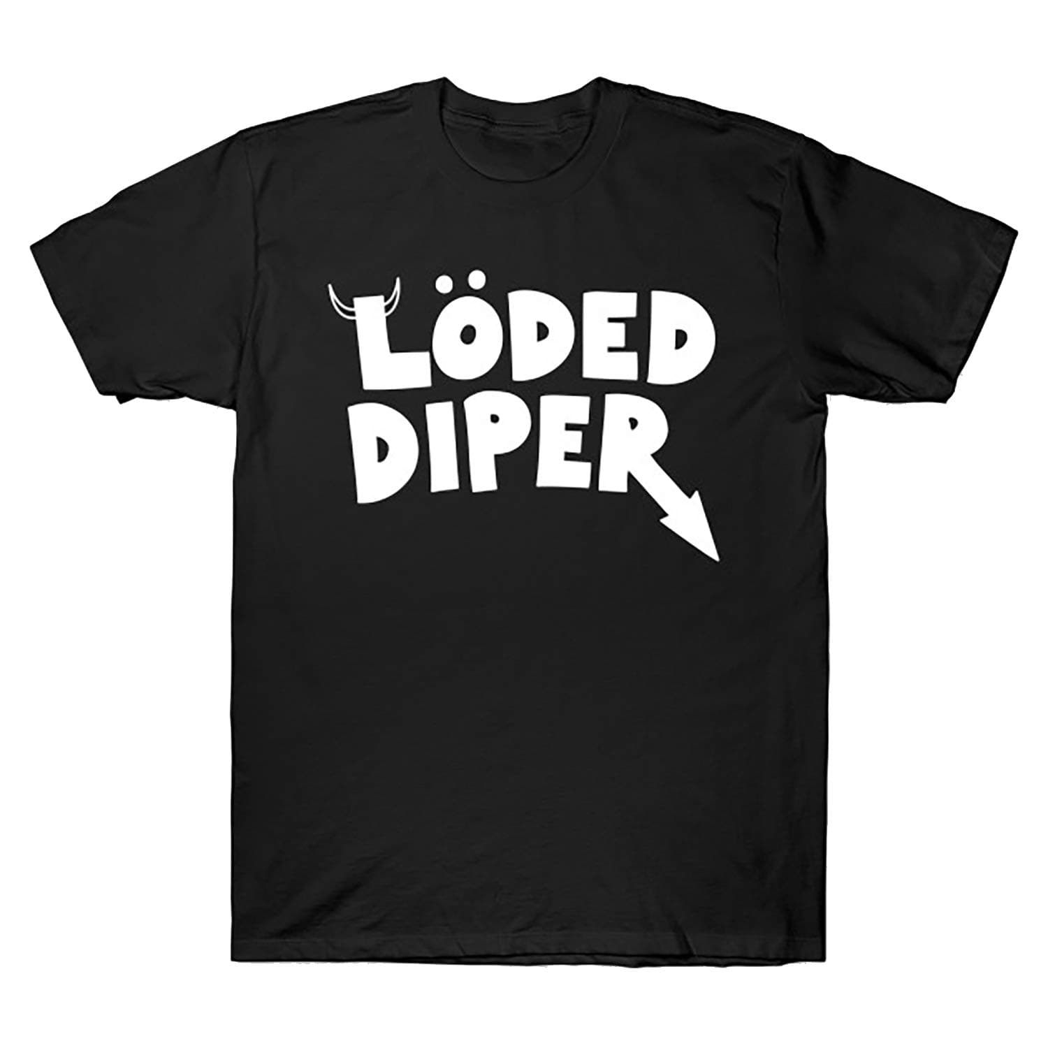 Hot Loded Diper T-Shirt-6