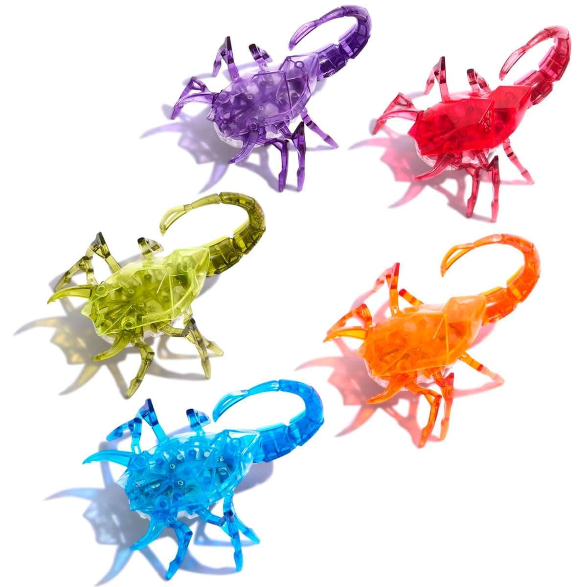 HEX BOTS Hexbots Scorpion Single Pack