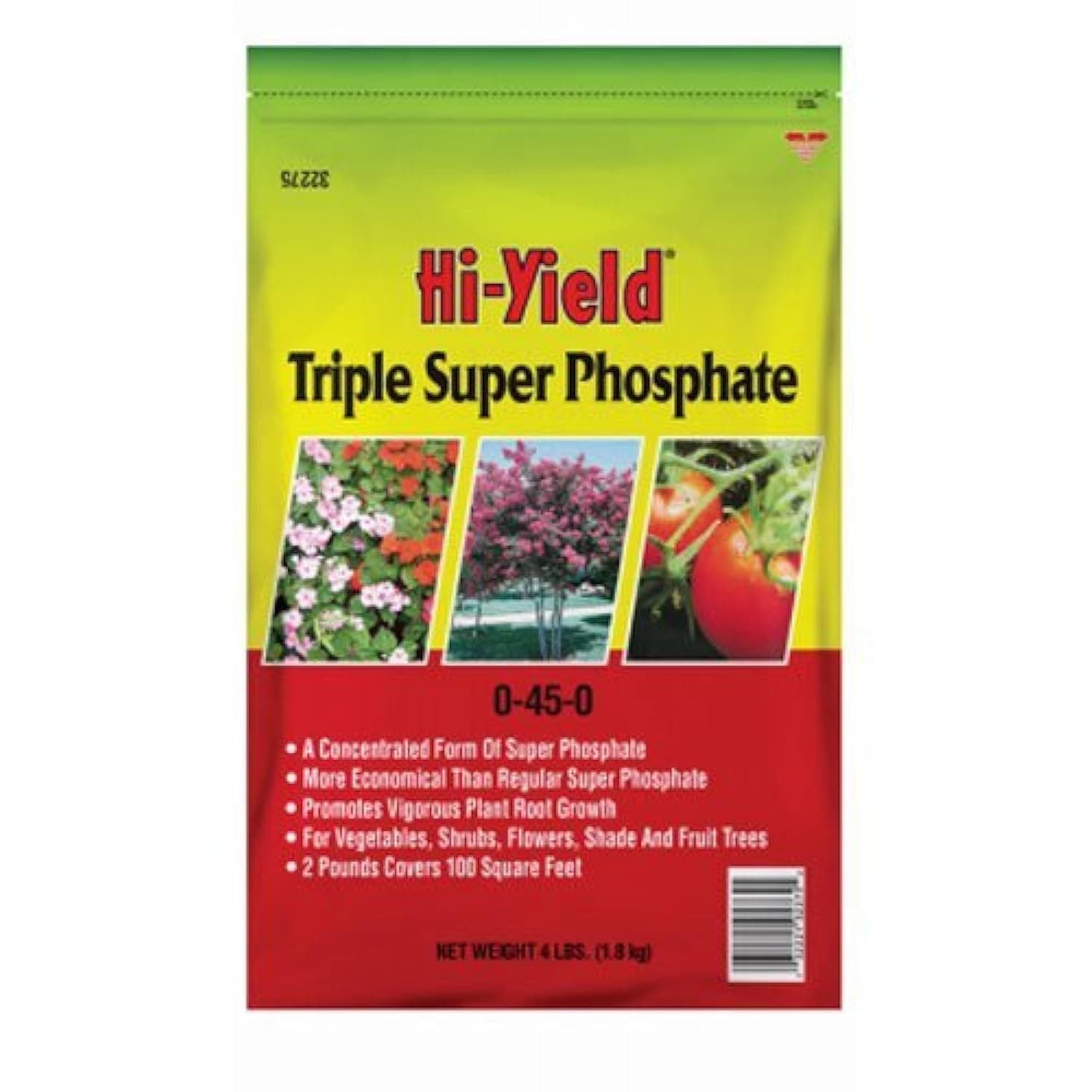 Voluntary Purchasing Group INC 32275 4LB Triple Super Phosphate, PEL310