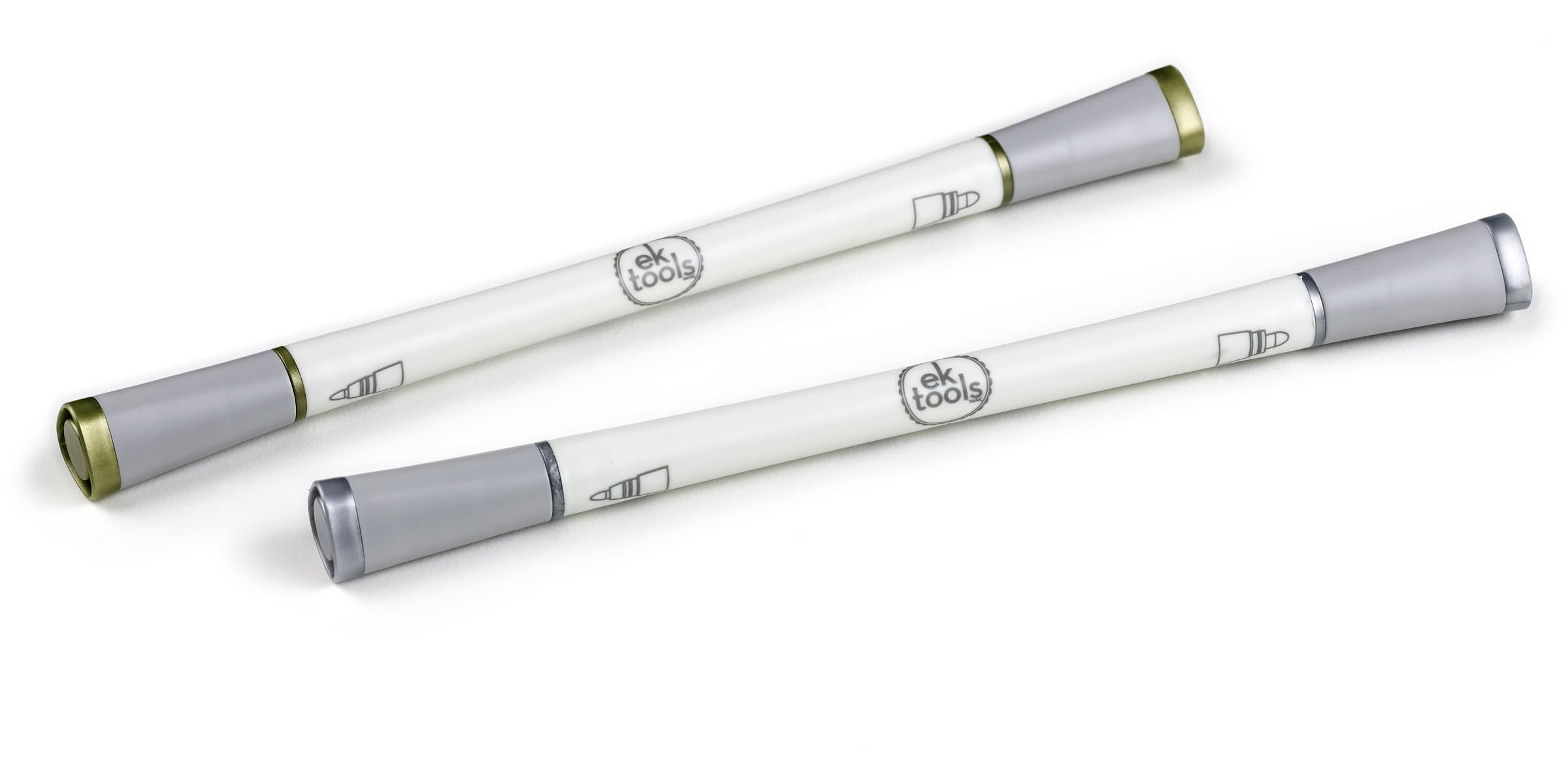 EK tools 55-30058 Dual-Tip Pens, Gold