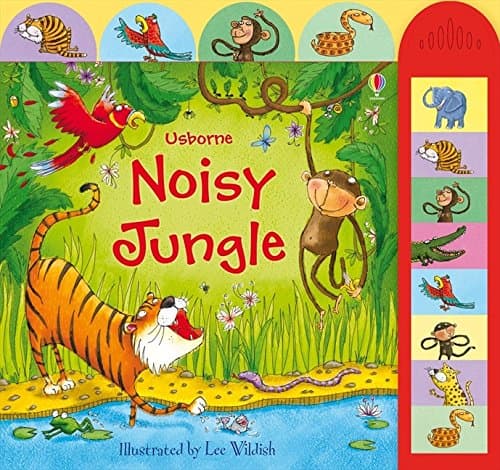 Noisy Jungle (Noisy Books)