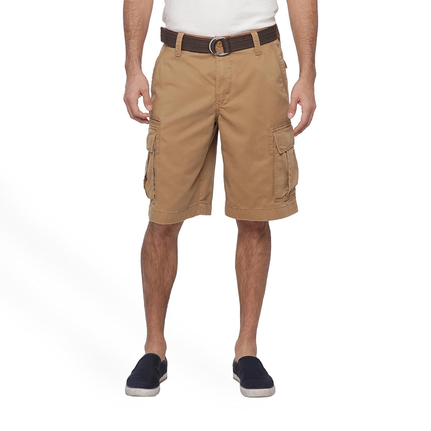 Roebuc. Men's Cargo Shorts, 40W