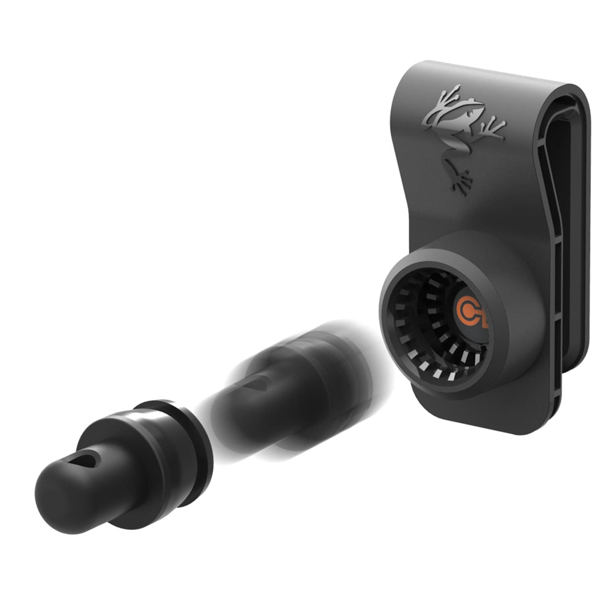 Frogger Golf Magnetic Belt Latch-It Accessory Attachment System - Secure & Quick Golf Gear Access, Hands-Free Equipment Management, Award-Winning Technology for Belts, Shorts, Skorts