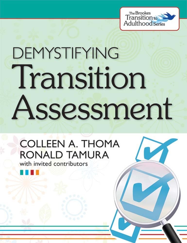 Demystifying Transition Assessment