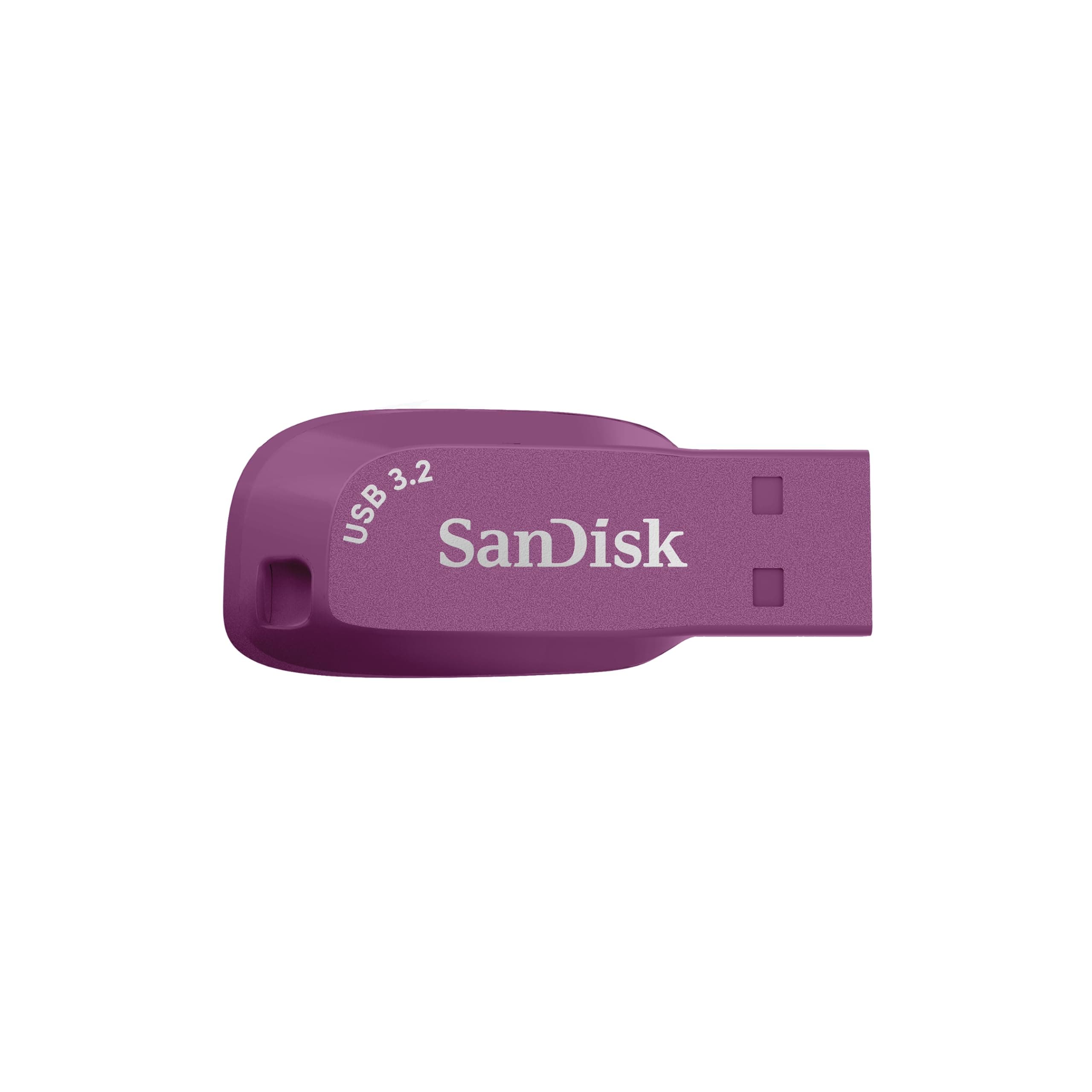 SanDisk Ultra Shift USB Flash Drive 32GB, USB 3.2 Gen 1, Cattleya Orchid Colour