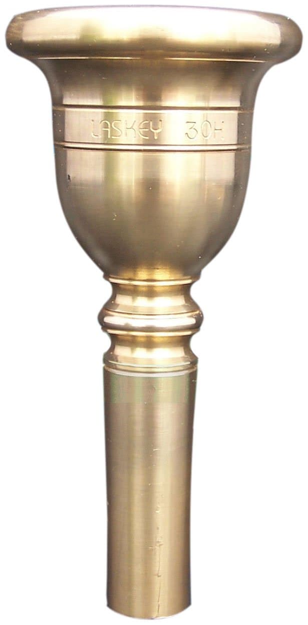 Laskey 30CE Tuba Mouthpiece