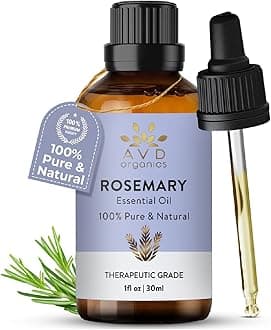 Rosemary Essential Oil