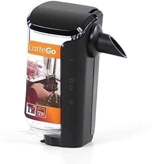Philips LatteGo Espresso Machine Replacement Carafe for EP2230/14 & EP3241/54