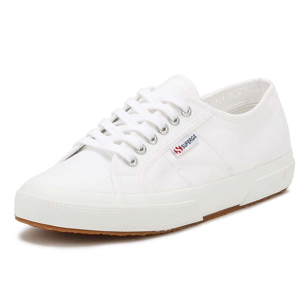 Unisex Cotu Classic Trainers Trainers, White, 7 UK