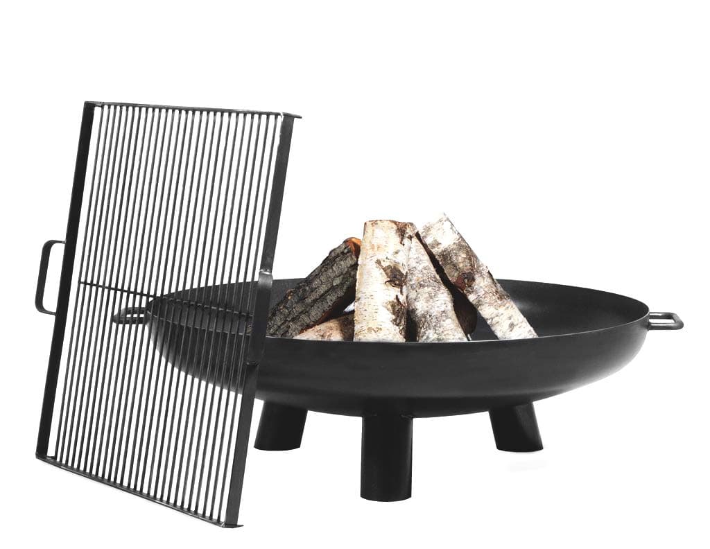27 cm height Barbecue Grill Fire Pit with Hole, Inc.