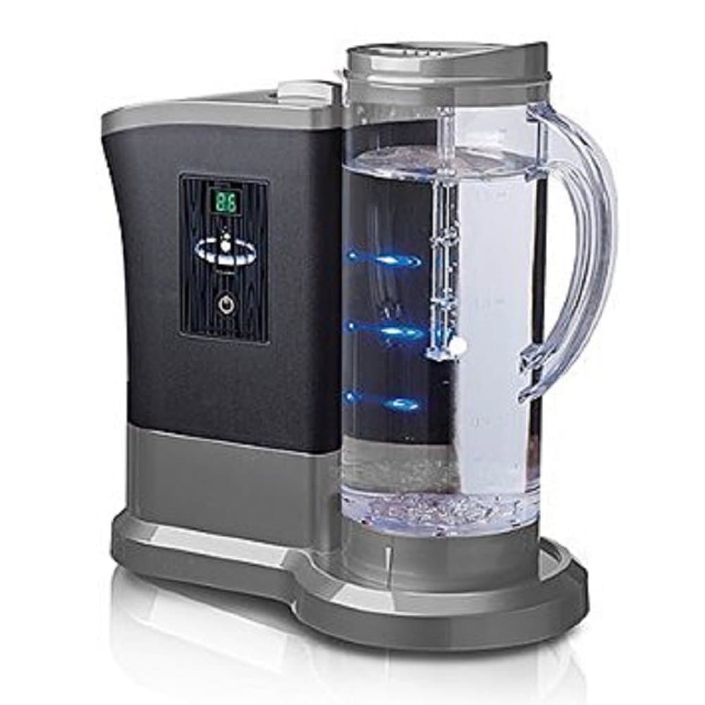 LOURDES HS-72 Hydrogen Water Generator - Space Gray