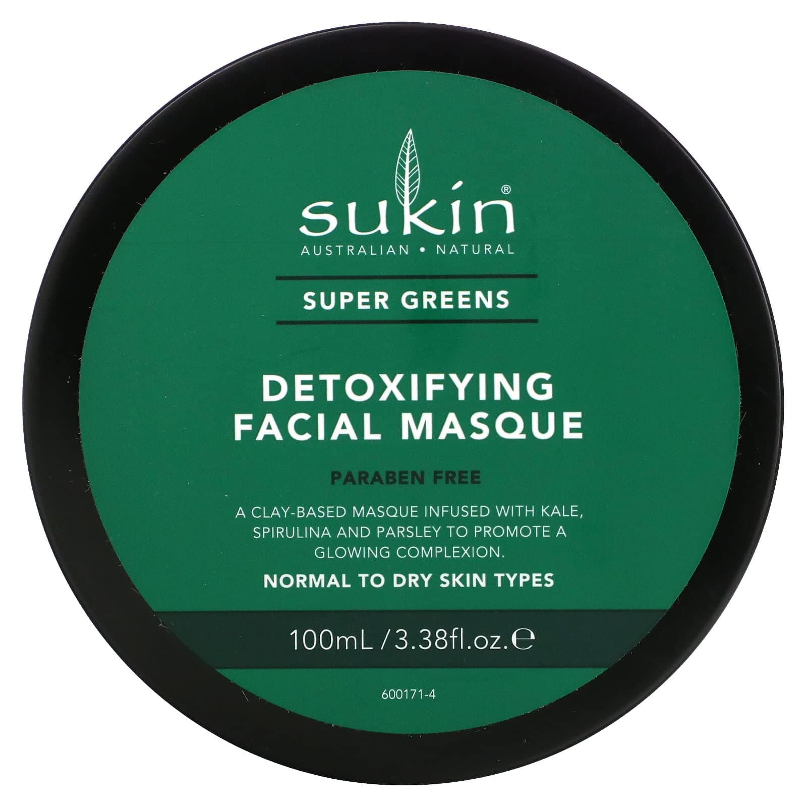 Detoxifying Clay Masque