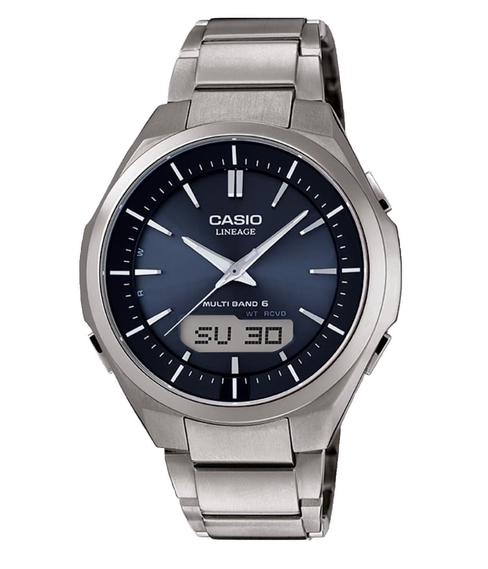 Casio Wave Ceptor Men's Watch LCW-M500TD