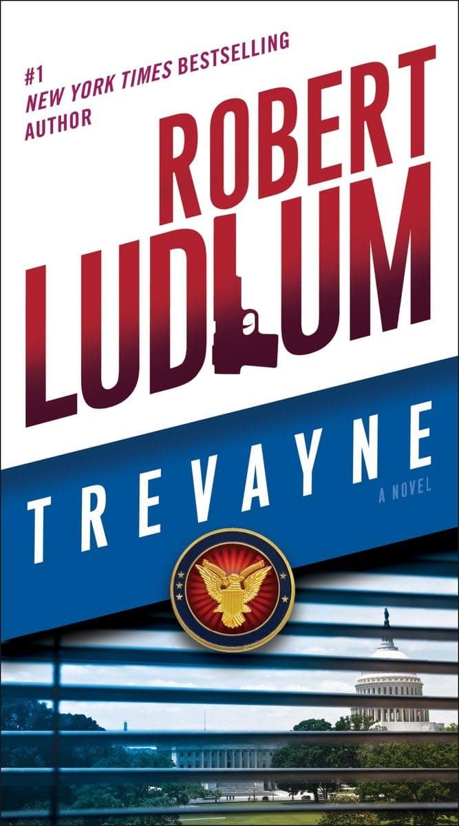 Trevayne: A Novel Paperback – September 29, 2015