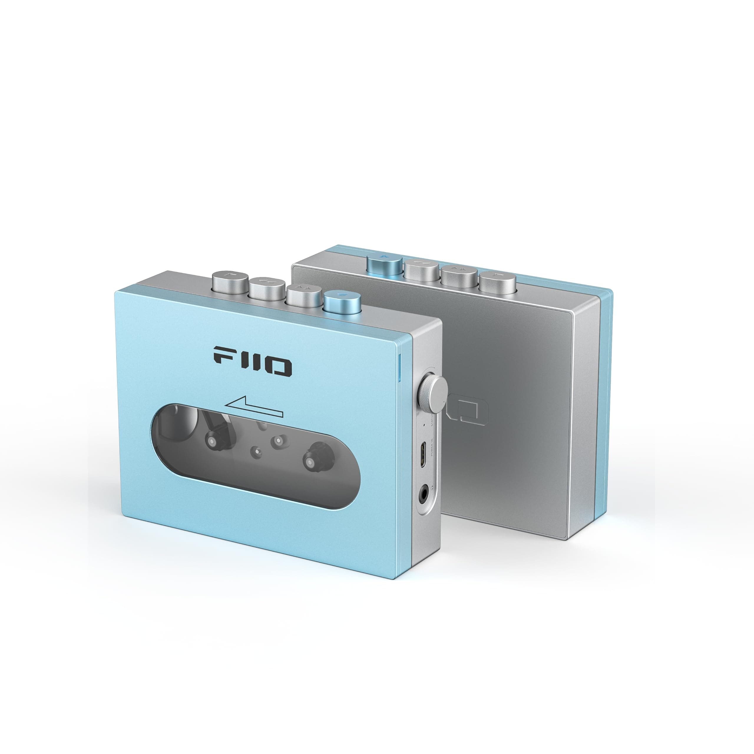 FiiO CP13 Cassette Player (blue)