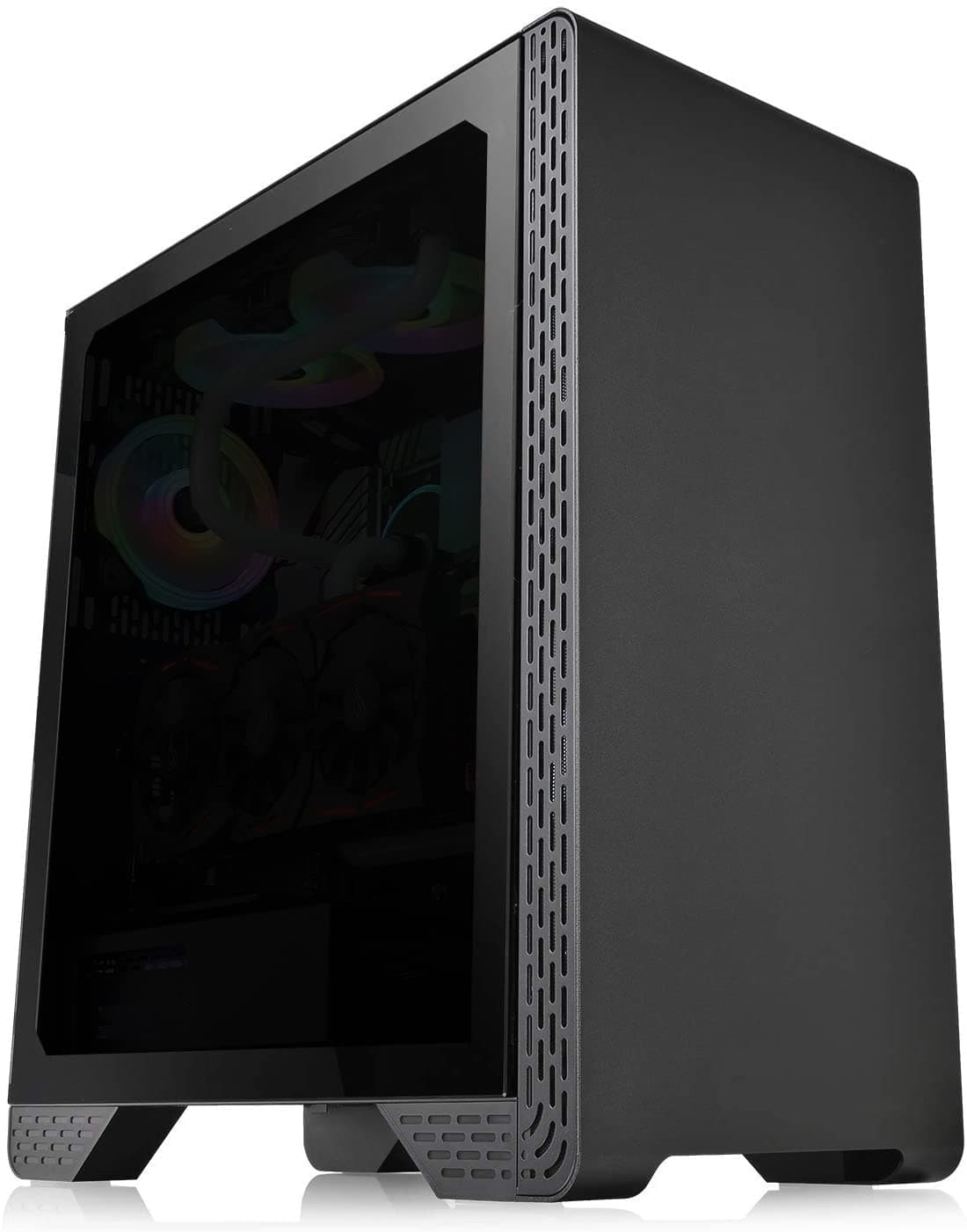 Adamant Custom Extreme Liquid Cooled Gaming Desktop Computer PC Intel Core i9 11900K 3.7Ghz 32Gb DDR4 RAM 4TB HDD 500Gb SSD Win 10 850W Wi-Fi Geforce RTX 4090 24Gb
