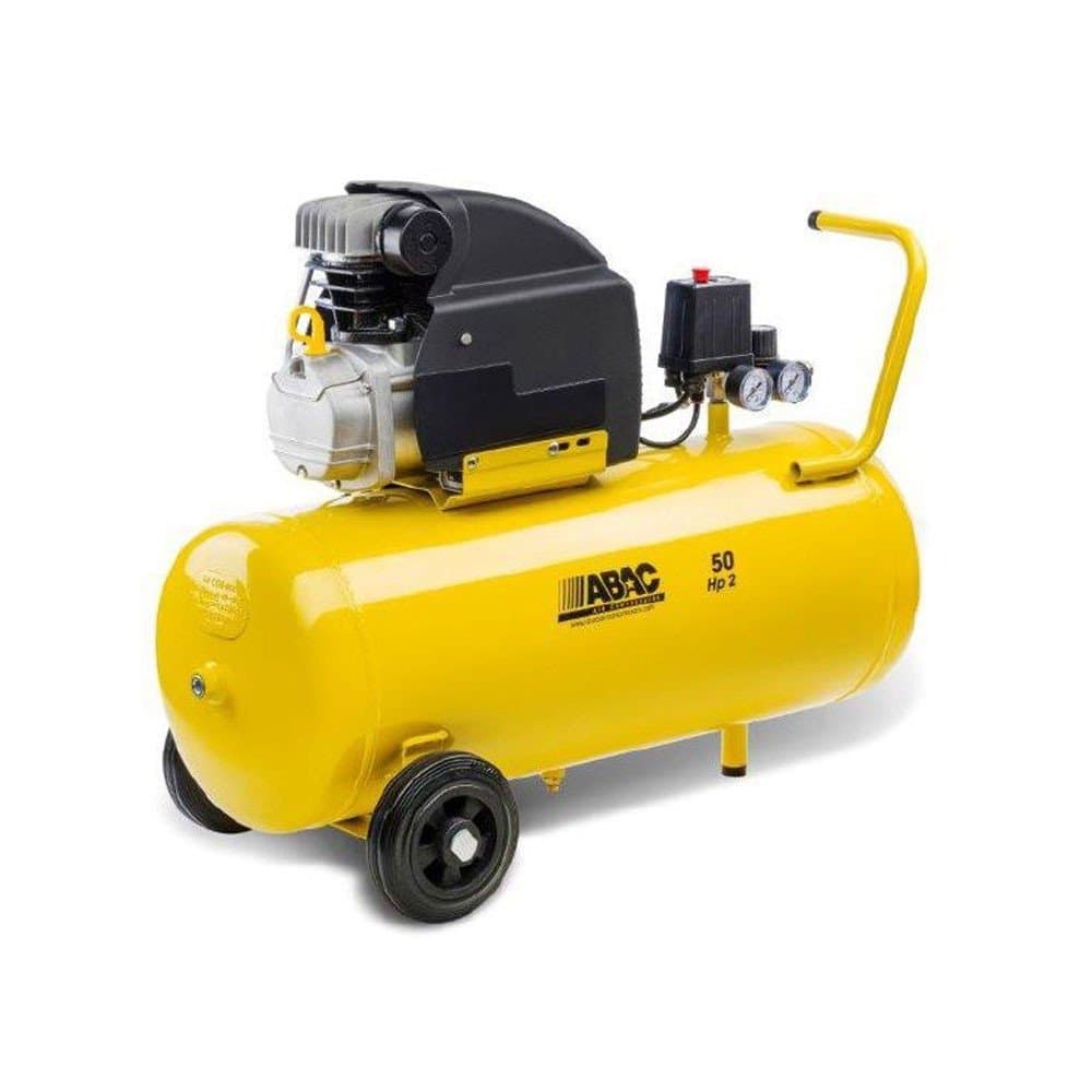 Abac Montecarlo B20 Baseline Air Compressor 50 Litres