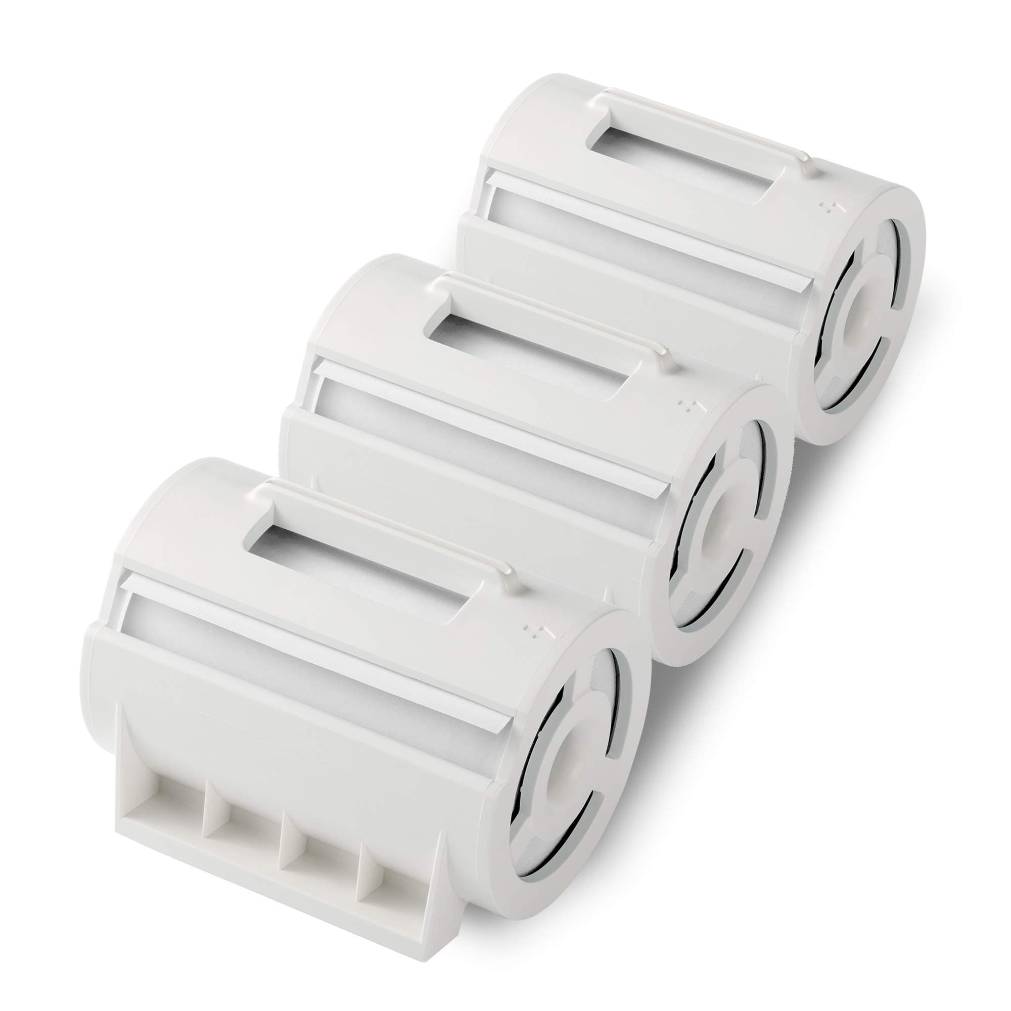 MANGOSLAB Accessory Paper for Nemonic Printer White MPC-8016Vu(Www) 210 x 105 x 75 mm