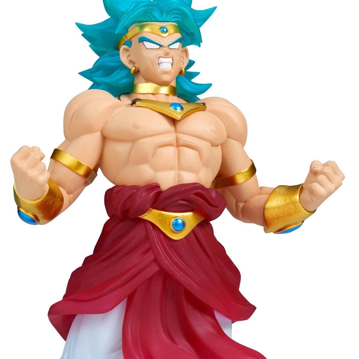 DBZ CLEARISE SUPER SAIYAN BROLY