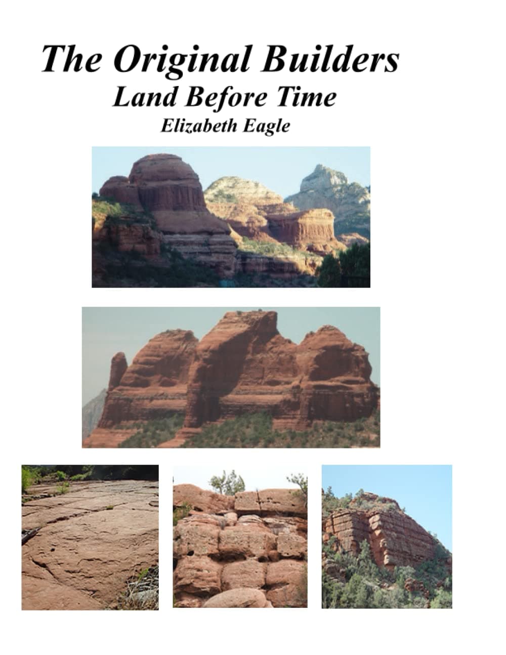 Independently Published The Original Builders - Land Before Time
