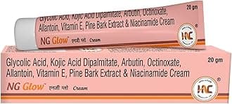 NG Glow Cream [ Pack of 2 ]