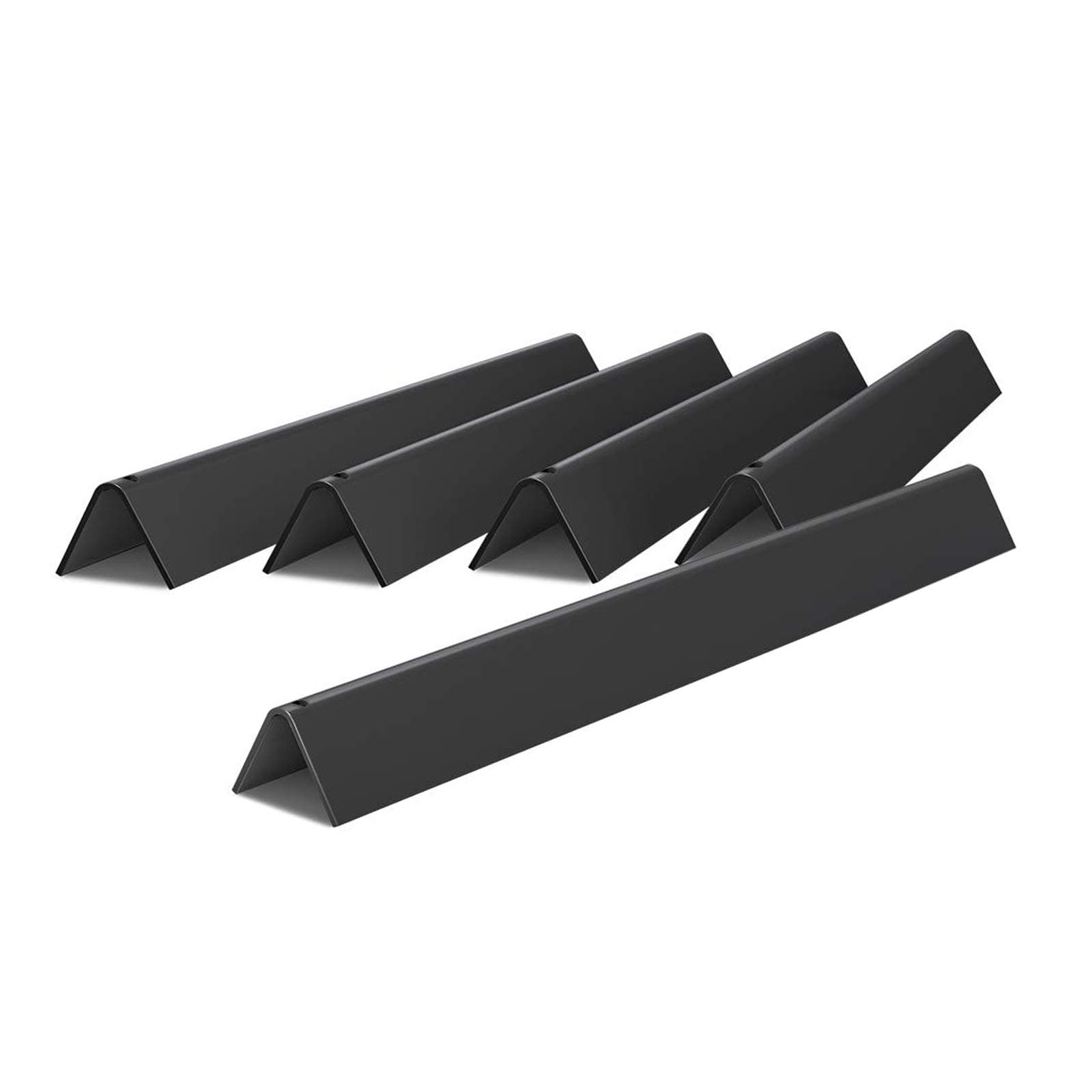 X Home Flavorizer Bar (5 Pack) Replacement for Weber Genesis E310, S310, E330, 300 Series Gas Grill, KLW-OO5(17.5"x 2.25" x 2.375")