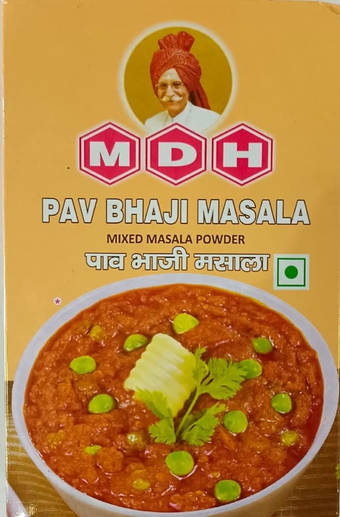 Pav Bhaji Masala - 100g