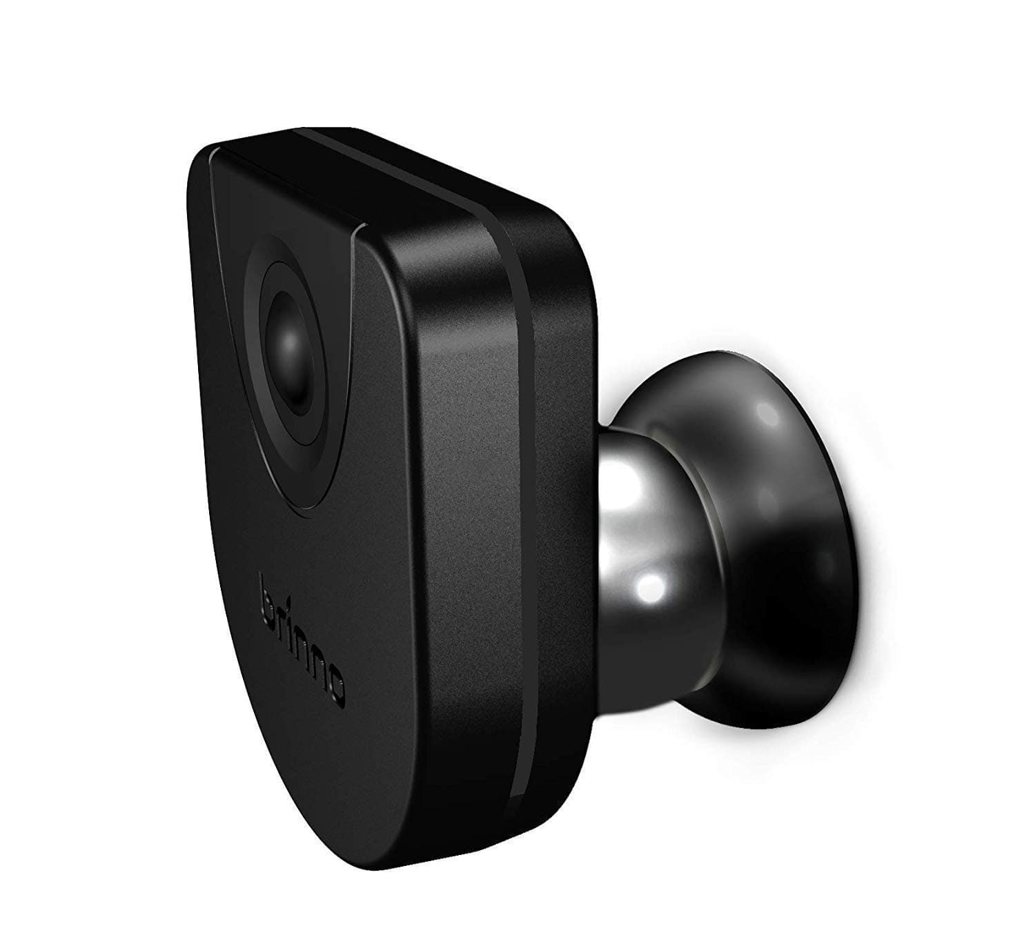 BrinnoMAS200D Wireless Motion Sensor - Compatible with Duo SHC1000W and SHC1000 Peephole Cameras - Battery Operated with Magnetic Wall Mount for Easy Installation - Compact, Discrete Design