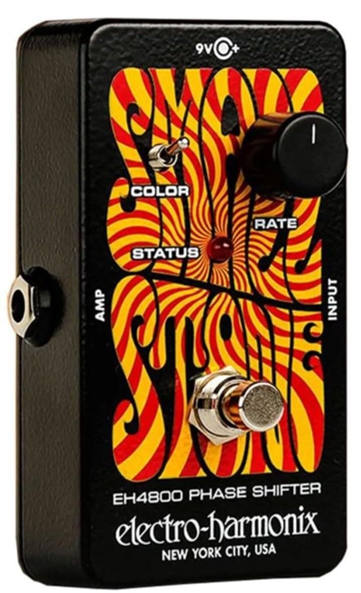 Electro Harmonix Small Stone Nano Electronic Guitar Pedal